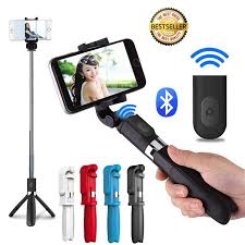 Here are a few things to check to start Hot Sales 360 3 In 1 Bluetooth Selfie Stick Monopod Tripod For Ios Android Shopee Malaysia