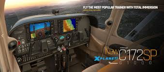 Flight dynamics optimized for latest improvements in xp11. Carenado Veroffentlicht Die Cessna 172 Fur X Plane 11 Flusinews De