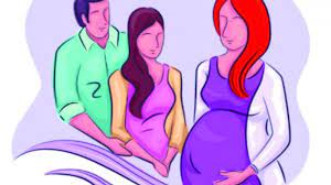 Surrogacy is an assisted reproduction technique whereby a woman carries someone else's child. A Complete Guide About Surrogacy The Daily Radish