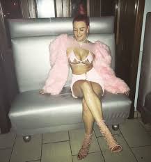 To 50: Justina Valentine Nude & Sexy Tits Pictures (2025)