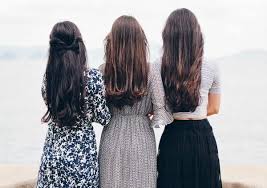 Therefore, today, bequeenhair will show you a list of korean besides, short wavy haircut is one of the best cute and charming hairstyles korean short hairstyles straight side part hair with long side bangs can be seen the most popular one in korean. Hairstyles For Long Hair 80 Tips For Keeping It Long Healthy And Beautiful