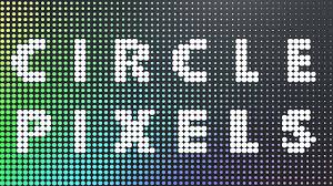 Bresenham's circle algorithm is derived from the midpoint circle algorithm. Making Our Pixels Round Circle Pixel Shader Part 3 Youtube