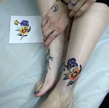 Black and white orchid tattoo on side rib. 101 Beautiful Floral Tattoos Designs That Will Blow Your Mind