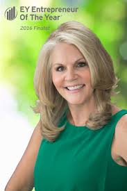 Michelle Fee, CEO, Shines at EY's National Entrepreneur of the Year Gala  for Hospitality