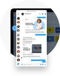 Auch hier zählt das profil und ein gutes, probates photo. Messenger Apps In Der Seitenleiste Whatsapp Facebook Messenger Vkontakte Opera