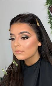 Olivia Summer Makeup.