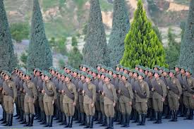 El Debate Sobre El Servicio Militar Obligatorio Esta En Auge En Europa La Diaria Uruguay