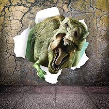 Homefind Removable 3d Vivid Dinosaur Jurassic World Wall Decor Sticker Home Decals For Kids Boys Bedr Dinosaur Wall Decor Kids Wall Decals Dinosaur Wall Decals Build your own jurassic world, bioengineer new dinosaur breeds, and construct attractions, containment and research facilities. dinosaur wall decor kids wall decals