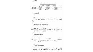 Check spelling or type a new query. Viral Soal Kalkulus Pakai Bahasa Jawa Netizen Auto Mumet Kumparan Com