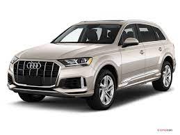 2021 Audi Q7 Lease Deals Prices Incentives U S News World Report