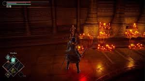 Mephistopheles will offer the player different rewards as she offers hits on the game's multiple npcs. Demon S Souls Ps5 Mephistopheles The Nexus Foe S Ring Quest End Youtube