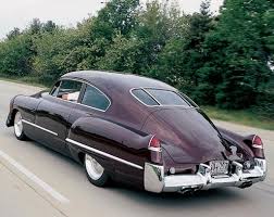 Image result for Madeira Maroon 1949 Cadillac
