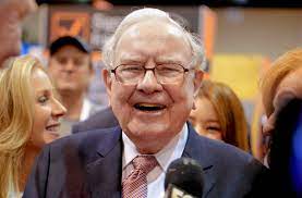 Warren edward buffett was born on august 30, 1930, in omaha, nebraska. Super Reiche Verlieren 63 Milliarden Dollar An Einem Tag