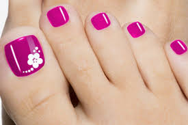Allow to yourself those colors, that were. Top 10 Cute Pink Toe Nail Art Designs And Ideas Simply Attractive