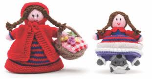 Check spelling or type a new query. Topsy Turvy Knitted Dolls Book Review With Little Red Riding Hood Knitting Pattern Underground Crafter