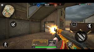 Acción y sniper 3d mod apk en happymoddownload. Fps Online Strike 1 1 51 Mega Mod Apk Godmode Instantkill Infiniteammo Rapidfire Unlockall Noads Babiato Forums