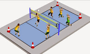 نتيجة بحث الصور عن كرة الطائرة