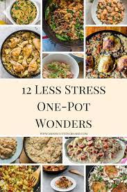 There Is Nothing Better Than Simple One Pot Wonder For Your Dinner Simple And Easy To Cook And One Pot Means Ti One Pot Meals Yummy Salad Recipes Quick Meals