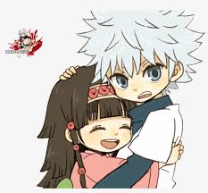 Hunter × hunter is an anime television series that aired from 2011 to 2014 based on yoshihiro togashi's hunter × hunter manga. Hunter X Alluka 11 High Resolution Wallpaper Hunter X Hunter Alluka Cute Free Transparent Png Download Pngkey