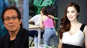 Kaya may pahalik! Atong Ang, kinumpirmang jowa na si Sunshine Cruz-Balita