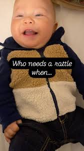 Ha! Love there fascination with the mundane. 🥰 What’s your baby’s favorite  household object… toy?!? , Our almost 3yr old is obsessed with bandaids and  scotch tape. 🤣🤦🏻‍♀️🤣 #momlife #babytoys ...