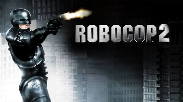 Prime Video: Robocop 2