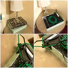 Wifi The Way God Intended It Home Organization Hacks Hide Cables Hide Router
