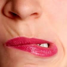 Biting The Inside Of Your Cheek By Accident Pin On Miscellaneous