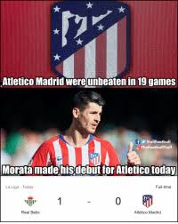 Club atlético de madrid) je španělský fotbalový klub, který sídlí v madridu. 25 Best Atletico Madrid Memes The Memes