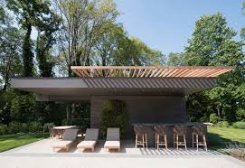 Jbellessa design, jamie bellessa & david clyde @jamiebellessa on instagram. Free Float A Modern Pool House In Sands Point New York