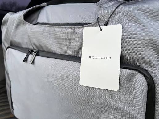 Ecoflow Wave 2 Bag