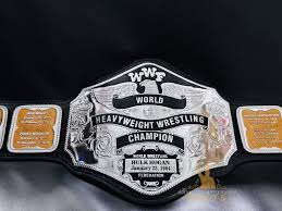 WWF Hulk Hogan 84 Belt – Free Shipping
