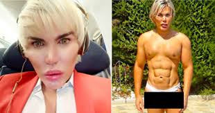 Maybe you would like to learn more about one of these? The Human Ken Doll Rodrigo Alves Shop Clothing Shoes Online