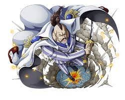 momonga marine vice admiral by bodskih on deviantart marine anime admiral