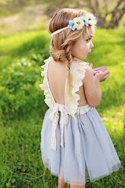 Amelie Dress Little Girl Fashion Flower Girl Dresses Girl Fashion
