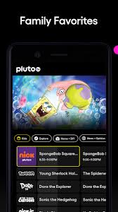 Watch thousands of free movies and tv shows by installing pluto tv app on your samsung smart tv. Pluto Tv Free Live Tv And Movies Apps On Google Play