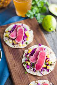 We did not find results for: Ahi Tuna Tacos With Chunky Pineapple Salsa Food With Feeling