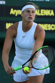 Official page for professional tennis player, aryna sabalenka. Aryna Sabalenka Wikipedia