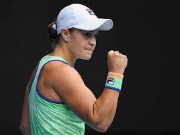 Cricket saved ash barty's tennis career — and calmed her before french open final. Ashleigh Barty Ash Barty Wants Virus Stranded Coach Back For Australian Open Build Up Tennis News Times Of India