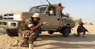 In december, hundreds of militants attack an air force base and military checkpoint in. Nigeria Repels Boko Haram Attack On Northeastern City Of Maiduguri The Defense Post