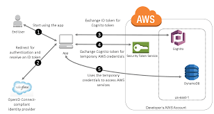 The anypoint connector for salesforce lets you connect to the salesforce platform. Building An App Using Amazon Cognito And An Openid Connect Identity Provider Aws Security Blog