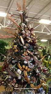 18 Almost Crazy Christmas Tree Ideas Christmas Tree Christmas Christmas Tree Decorations