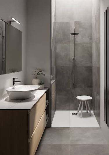 أفكار لحمامات صغيرة رائعة التصميم | United Arab Emirates | RAK Ceramics