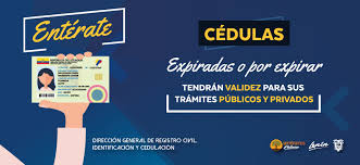 Por ello, en las elecciones generales del 11 de abril de 2021, elegiremos a las personas que desempeñarán los cargos de: Cedulas Caducadas Y Por Caducar Seran Validas Hasta El 31 De Mayo De 2021 Registro Civil