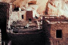 I have a question for anyone who has hiked to keet seel. Navajo National Monument Wikipedia