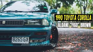 1990 toyota corolla wagon dx 1.6 liter from north america. 1990 Toyota Corolla 4k Youtube