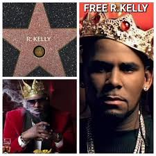 Celebrating R. Kelly