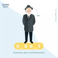 Old Hat Olds Idioms Movies