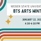 WSU Region BTS Arts PLC | Winter 2026 event image