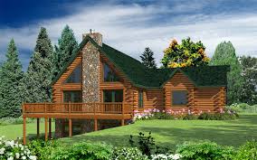 Maybe you would like to learn more about one of these? Golden Eagle Log And Timber Homes Home